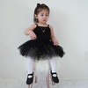 image:imageStelle Girls Ballet Dance Tights Footed for Toddler Kid School Class 2T15Y2packwhite