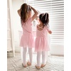 image:imageStelle Girls Ballet Dance Tights Footed for Toddler Kid School Class 2T15Y2packwhite