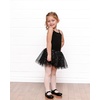 image:imageStelle Girls Ballet Dance Tights Footed for Toddler Kid School Class 2T15Y3packballet Pinkwhiteblack