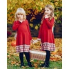 image:imageStelle Girls Ballet Dance Tights Footed for Toddler Kid School Class 2T15YBlack