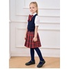 image:imageStelle Girls Ballet Dance Tights Footed for Toddler Kid School Class 2T15YNavy