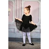 image:imageStelle Girls Ballet Dance Tights Footed for Toddler Kid School Class 2T15YWhite
