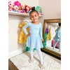 image:imageStelle Girls Ballet Dance Tights Footed for Toddler Kid School Class 2T15YWhite