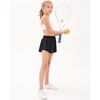 image:imageStelle Girls Butterfly Shorts with Pockets Athletic Running Sports SkirtAblack