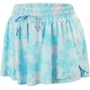 image:imageStelle Girls Butterfly Shorts with Pockets Athletic Running Sports SkirtBlue Meadow