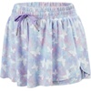 image:imageStelle Girls Butterfly Shorts with Pockets Athletic Running Sports SkirtMagic Flutter