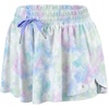 image:imageStelle Girls Butterfly Shorts with Pockets Athletic Running Sports SkirtSpring Mist