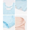 image:imageStelle Girls CrissCross Back Leotards Skirt with Tights for BalletDanceBlue