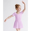 image:imageStelle Girls CrissCross Back Leotards Skirt with Tights for BalletDanceLavender