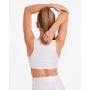 image:imageStelle Girls Dance Tops Sparkly Metallic Crop Tank Top RacerbackWhite