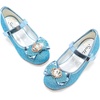 image:imageStelle Girls Dress Shoes Glitter Princess Low Heels for Party Wedding PromT13elsa Blue Glitter