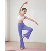 image:imageStelle Girls Flare Leggings with Pockets High Waisted Yoga Dance PantsPeriwinkle