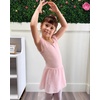 image:imageStelle Girls Flutter Sleeve Ballet Leotards Toddler Tutu Skirted DressesBallet Pink