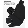 image:imageStelle Girls Flutter Sleeve Ballet Leotards Toddler Tutu Skirted DressesBlack