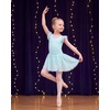 image:imageStelle Girls Flutter Sleeve Ballet Leotards Toddler Tutu Skirted DressesBlue