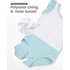 image:imageStelle Girls Flutter Sleeve Ballet Leotards Toddler Tutu Skirted DressesBlue