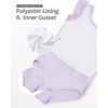 image:imageStelle Girls Flutter Sleeve Ballet Leotards Toddler Tutu Skirted DressesLavender