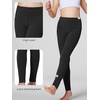 image:imageStelle Girls Leggings with Hidden Pocket for Kids Dance Yoga Athletic PantsA32packblack
