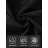 image:imageStelle Girls Leggings with Hidden Pocket for Kids Dance Yoga Athletic PantsA32packblack