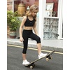 image:imageStelle Girls Leggings with Hidden Pocket for Kids Dance Yoga Athletic PantsA5capriblack2