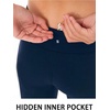 image:imageStelle Girls Leggings with Hidden Pocket for Kids Dance Yoga Athletic PantsA6caprinavy