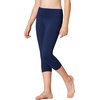 image:imageStelle Girls Leggings with Hidden Pocket for Kids Dance Yoga Athletic PantsA6caprinavy