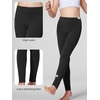 image:imageStelle Girls Leggings with Hidden Pocket for Kids Dance Yoga Athletic PantsA9blacknavy