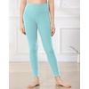 image:imageStelle Girls Leggings with Hidden Pocket for Kids Dance Yoga Athletic PantsArctic Blue
