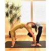 image:imageStelle Girls Leggings with Hidden Pocket for Kids Dance Yoga Athletic PantsBlacknavylavender