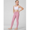 image:imageStelle Girls Leggings with Hidden Pocket for Kids Dance Yoga Athletic PantsBlacknavypinkjade Green