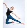 image:imageStelle Girls Leggings with Hidden Pocket for Kids Dance Yoga Athletic PantsBlackoceanic