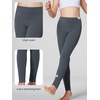 image:imageStelle Girls Leggings with Hidden Pocket for Kids Dance Yoga Athletic PantsCharcoal