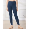 image:imageStelle Girls Leggings with Hidden Pocket for Kids Dance Yoga Athletic PantsDark Navy