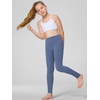 image:imageStelle Girls Leggings with Hidden Pocket for Kids Dance Yoga Athletic PantsDark Slate Blue