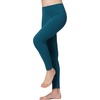 image:imageStelle Girls Leggings with Hidden Pocket for Kids Dance Yoga Athletic PantsDark Teal