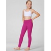 image:imageStelle Girls Leggings with Hidden Pocket for Kids Dance Yoga Athletic PantsHot Pink