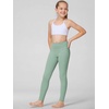 image:imageStelle Girls Leggings with Hidden Pocket for Kids Dance Yoga Athletic PantsJade Green