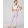 image:imageStelle Girls Leggings with Hidden Pocket for Kids Dance Yoga Athletic PantsLavender
