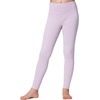 image:imageStelle Girls Leggings with Hidden Pocket for Kids Dance Yoga Athletic PantsLavender