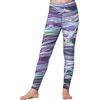 image:imageStelle Girls Leggings with Hidden Pocket for Kids Dance Yoga Athletic PantsMarble Blue