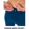 image:imageStelle Girls Leggings with Hidden Pocket for Kids Dance Yoga Athletic PantsOceanic