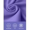 image:imageStelle Girls Leggings with Hidden Pocket for Kids Dance Yoga Athletic PantsPeriwinkle