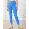image:imageStelle Girls Leggings with Hidden Pocket for Kids Dance Yoga Athletic PantsVibrant Blue