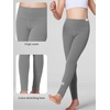image:imageStelle Girls Leggings with Hidden Pocket for Kids Dance Yoga Athletic PantsZinc Grey