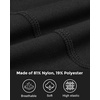 image:imageStelle Girls Leggings with Pockets Kids Dance Yoga Running Athletic PantsA1black