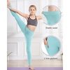 image:imageStelle Girls Leggings with Pockets Kids Dance Yoga Running Athletic PantsArctic Blue