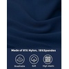 image:imageStelle Girls Leggings with Pockets Kids Dance Yoga Running Athletic PantsBlackcharcoalnavyespresso