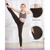 image:imageStelle Girls Leggings with Pockets Kids Dance Yoga Running Athletic PantsBlackcharcoalnavyespresso