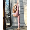 image:imageStelle Girls Leggings with Pockets Kids Dance Yoga Running Athletic PantsBlackcharcoalnavypink