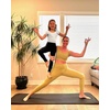 image:imageStelle Girls Leggings with Pockets Kids Dance Yoga Running Athletic PantsBlackpink
